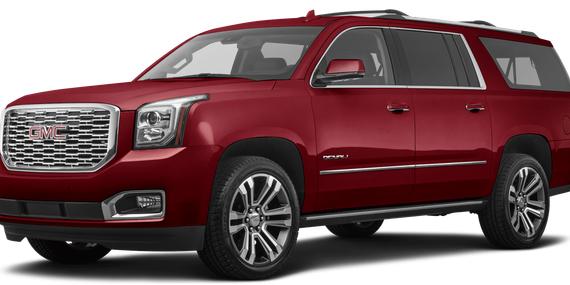 GMC YUKON XL 2019 1GKS1HKJ3KR183567 image